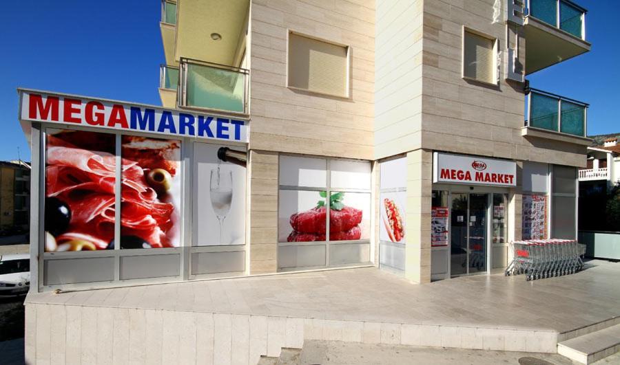 Vesna Apartments Budva Exterior foto