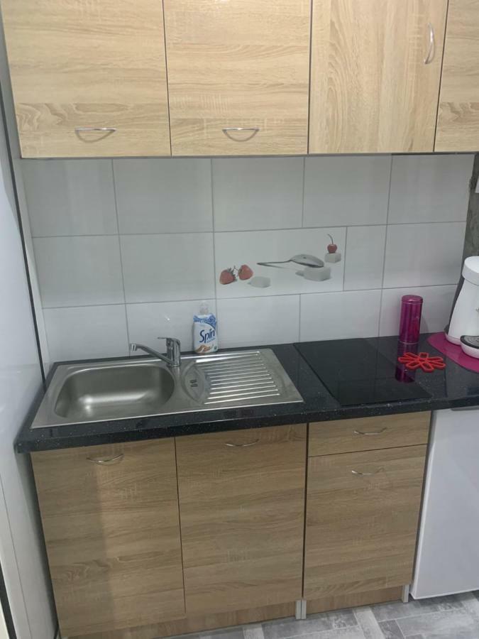 Vesna Apartments Budva Exterior foto